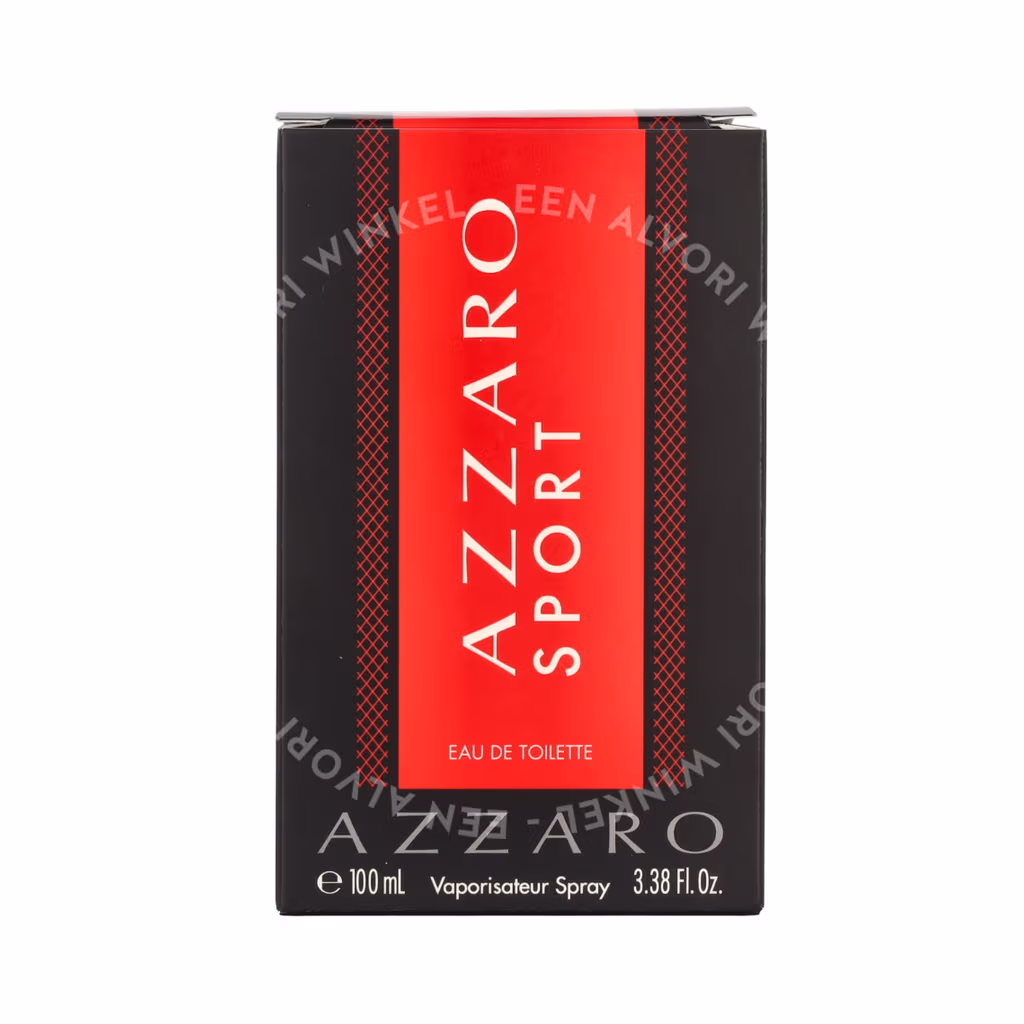 Azzaro Azzaro Sport Edt Spray — foto 2
