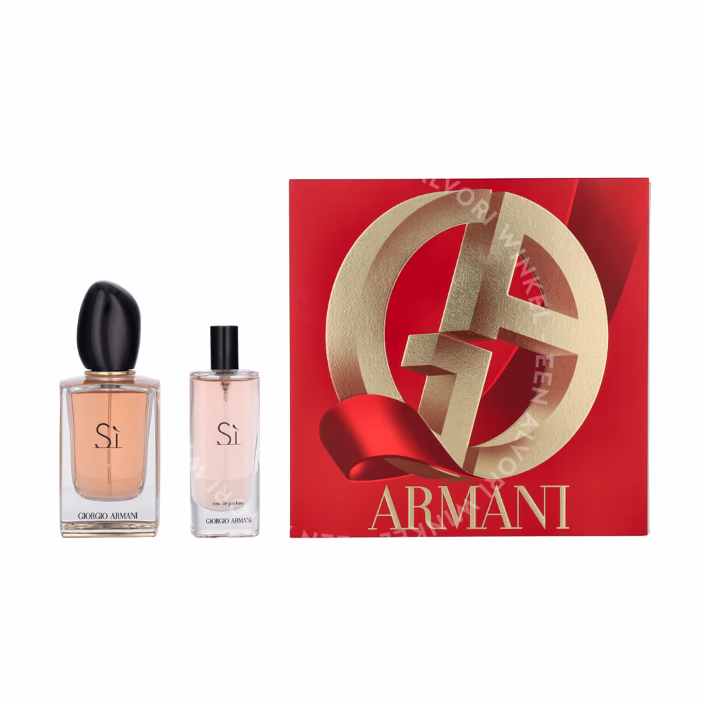 Armani Armani Si Giftset — foto 3