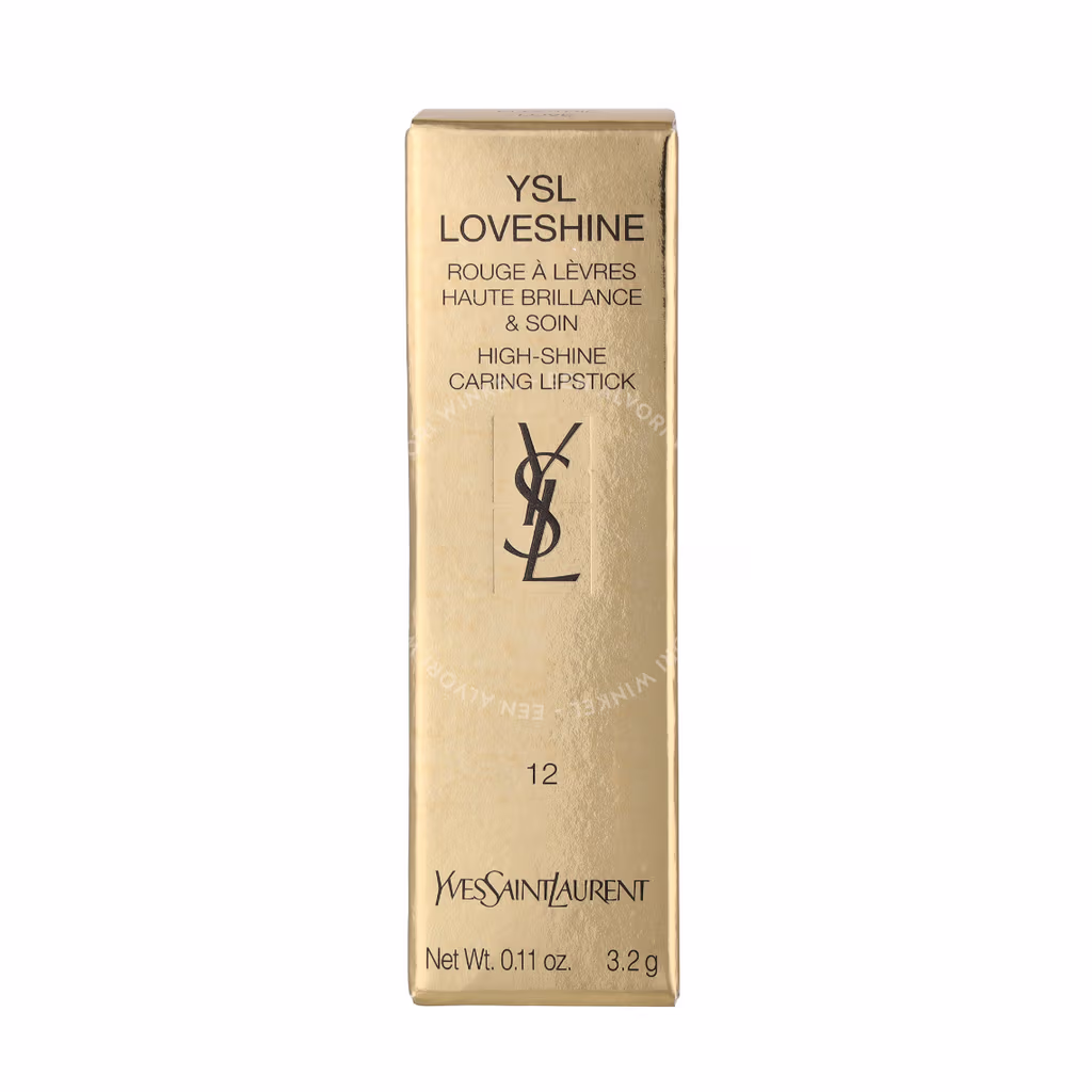 Yves Saint Laurent YSL Loveshine Lipstick — #12 Electric Love — foto 2