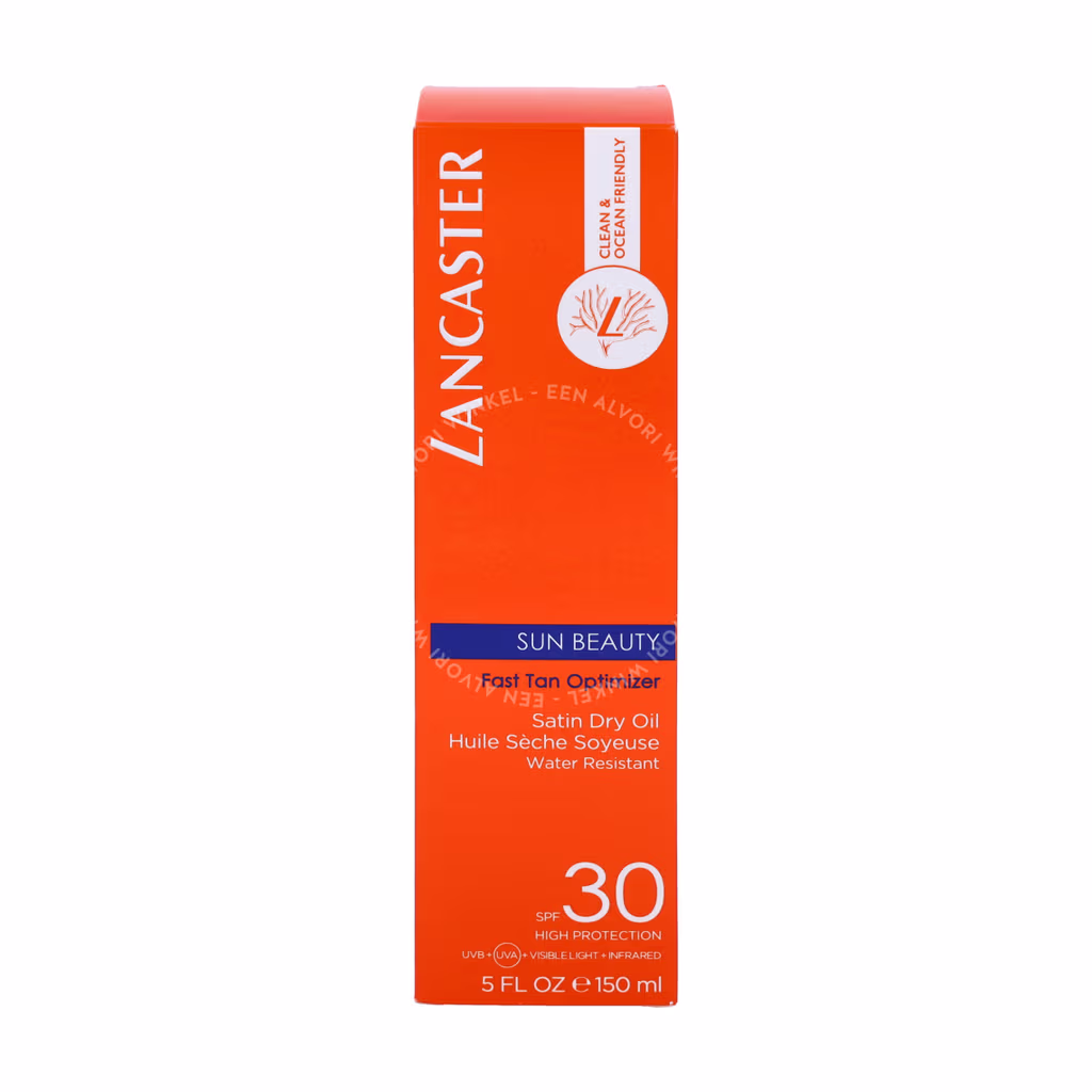 Lancaster Lancaster Sun Beauty Satin Dry Oil SPF30 — foto 2