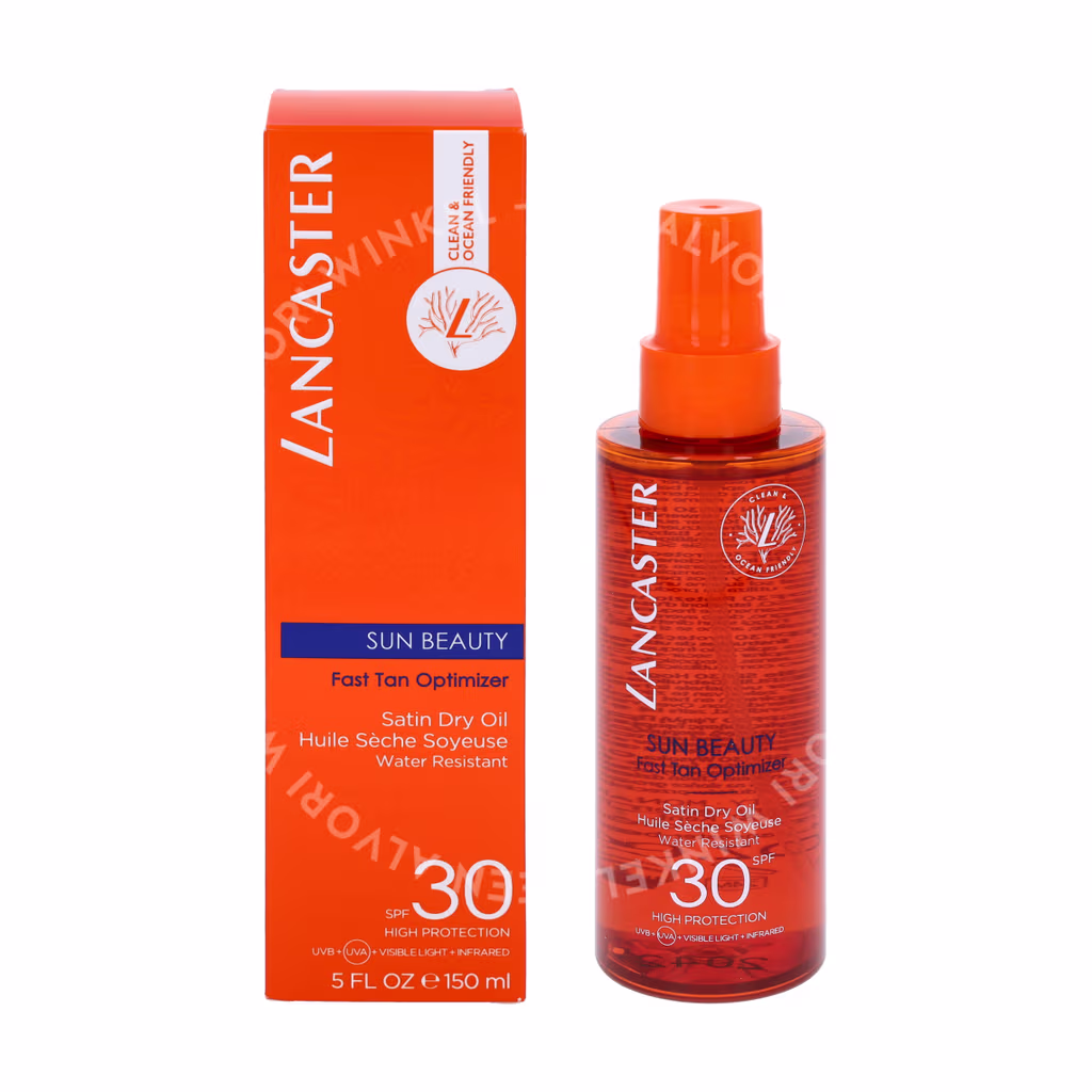 Lancaster Lancaster Sun Beauty Satin Dry Oil SPF30 — foto 3
