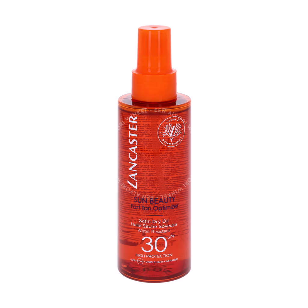 Lancaster Lancaster Sun Beauty Satin Dry Oil SPF30