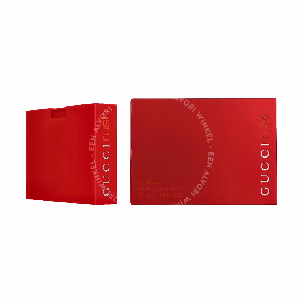 Gucci Gucci Rush For Women Edt Spray — foto 3