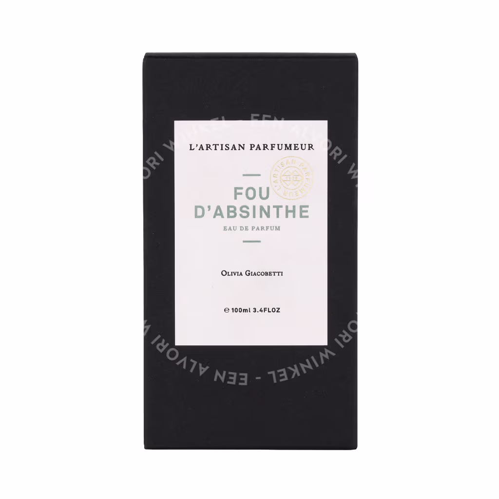L'Artisan Parfumeur L'Artisan Parfumeur Fou D'Absinthe Edp Spray — foto 2