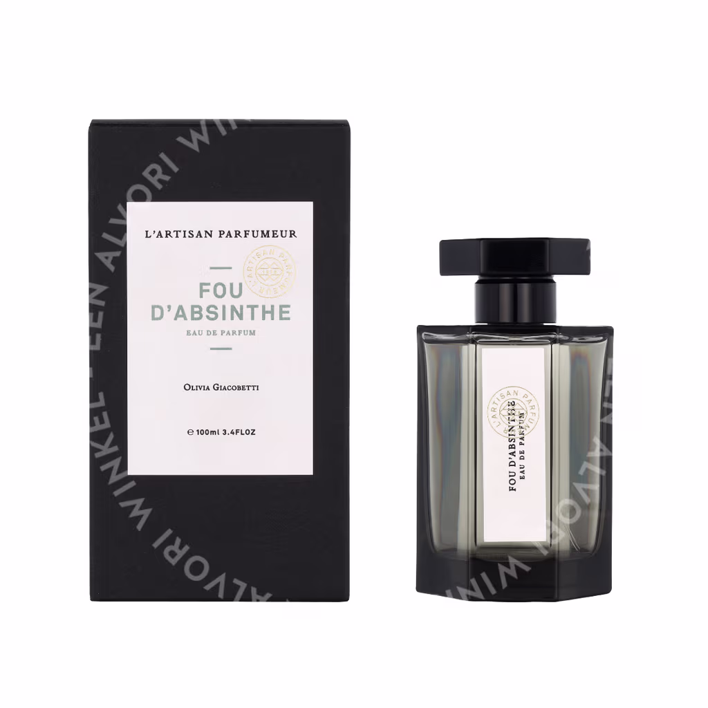 L'Artisan Parfumeur L'Artisan Parfumeur Fou D'Absinthe Edp Spray — foto 3