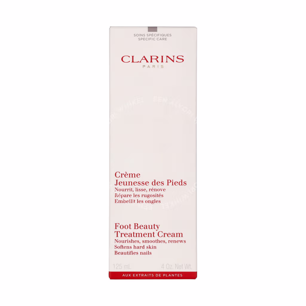 Clarins Clarins Foot Beauty Treatment Cream — foto 2