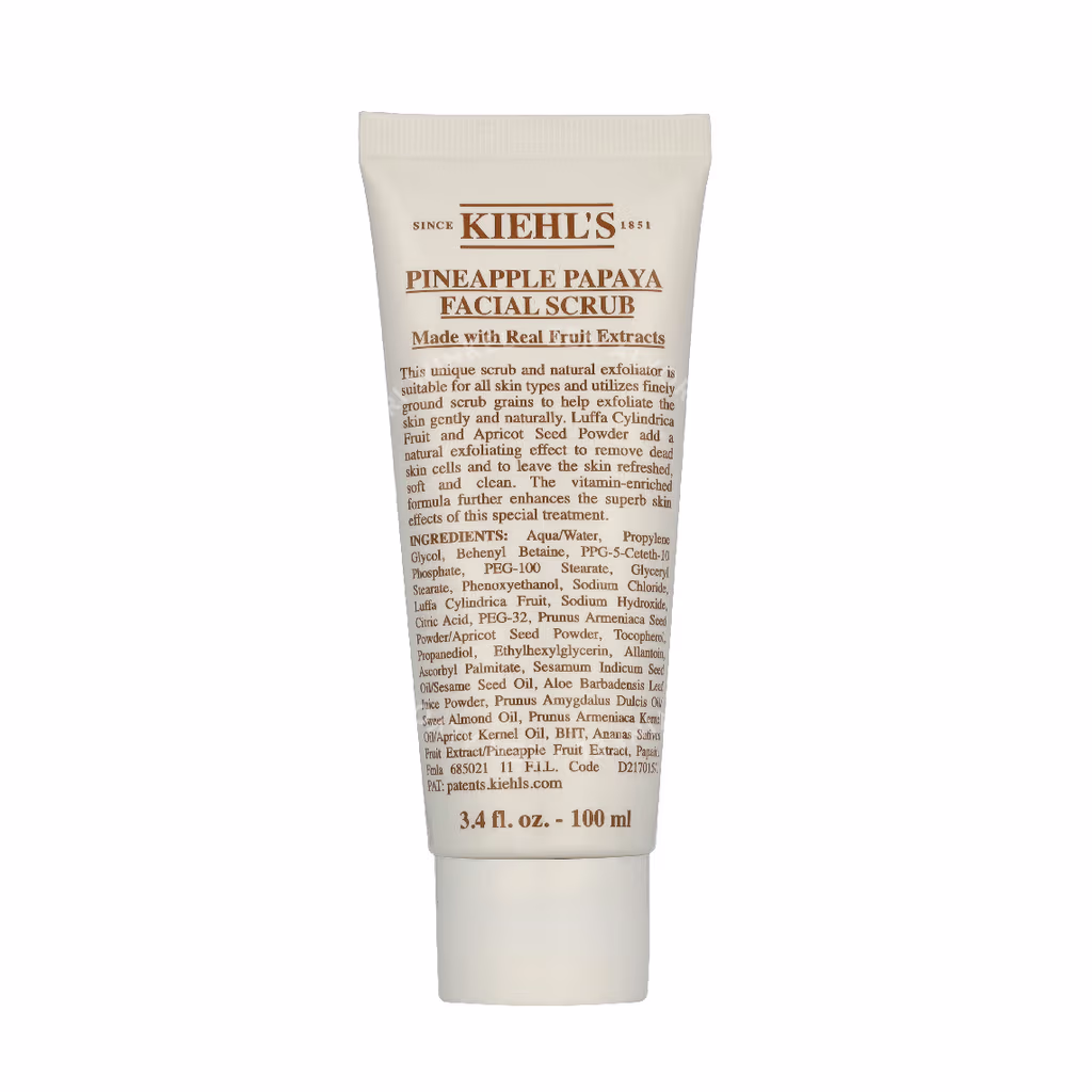 Kiehl's Kiehl's Pineapple Papaya Facial Scrub