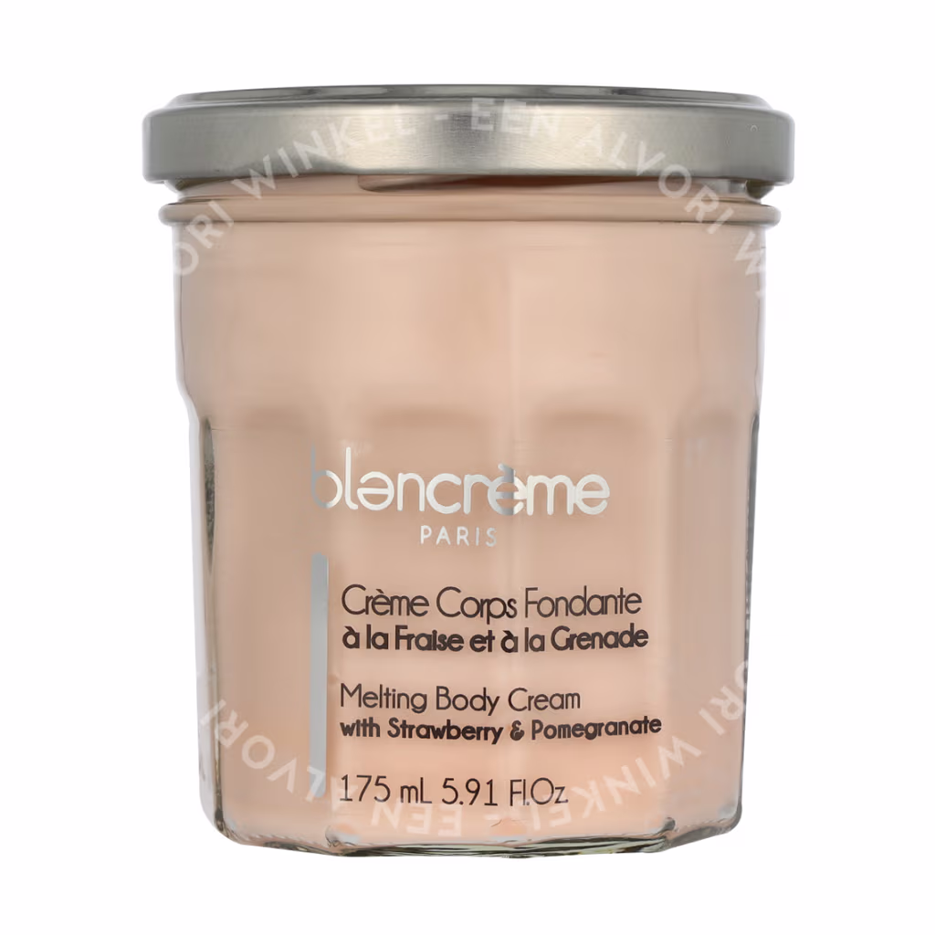 Blancreme Blancreme Melting Body Cream — Strawberry & Pomegranate — foto 2