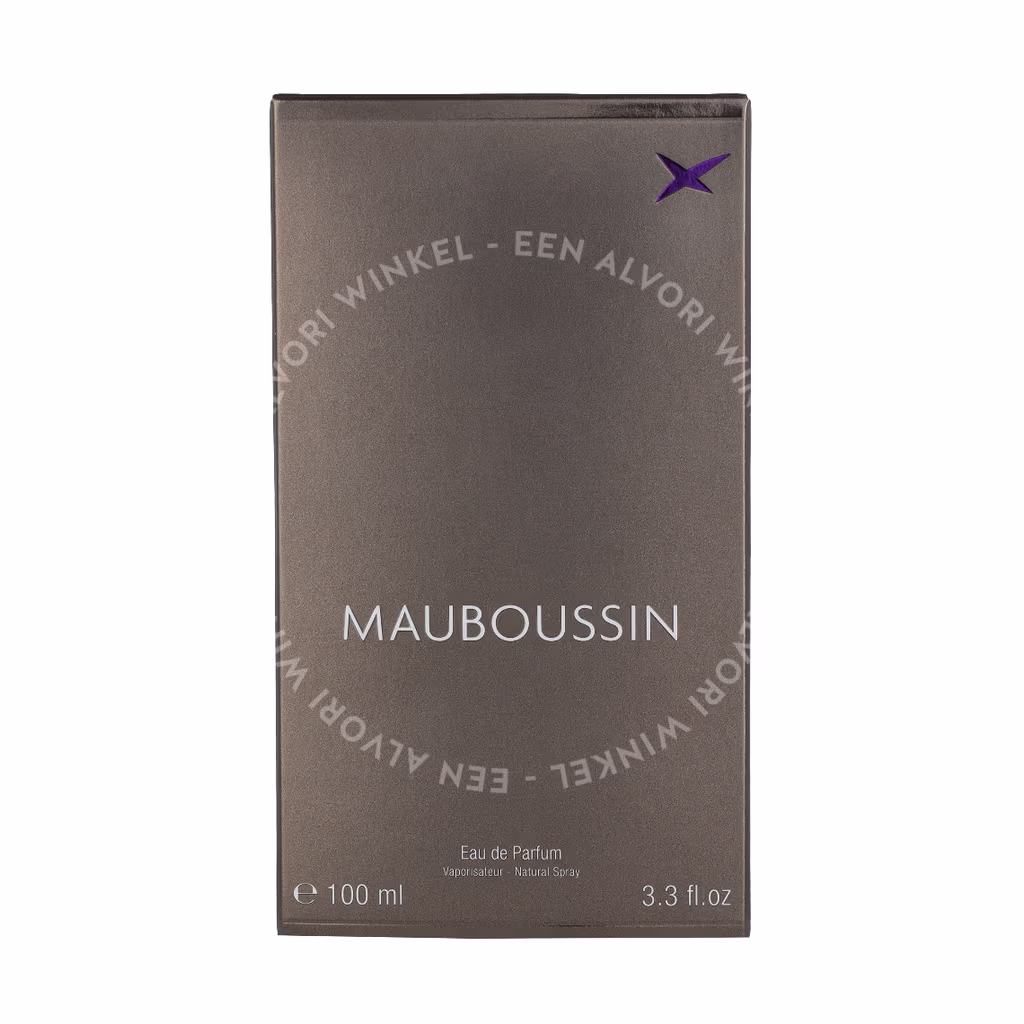 Mauboussin Mauboussin Mauboussin Pour Homme Edp Spray — foto 2