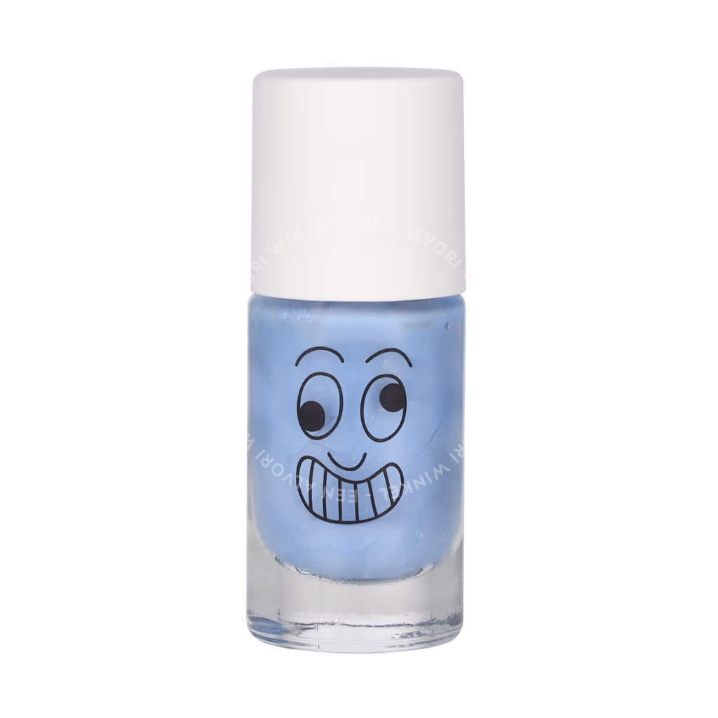 Nailmatic Nailmatic Kids Nail Polish — Gaston Blue