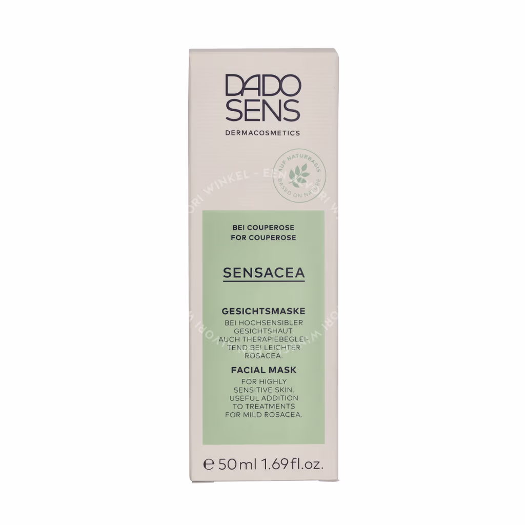 Dado Sens Dado Sens Sensacea Facial Mask — foto 2
