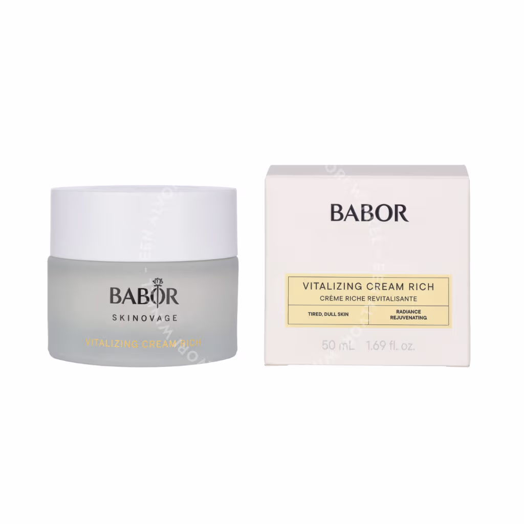 Babor Babor Skinovage Vitalizing Cream Rich — foto 3