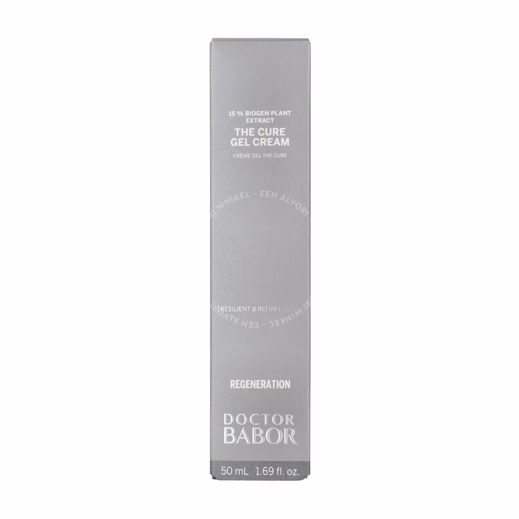 Babor Babor Doctor Regeneration The Cure Gel Cream — foto 2
