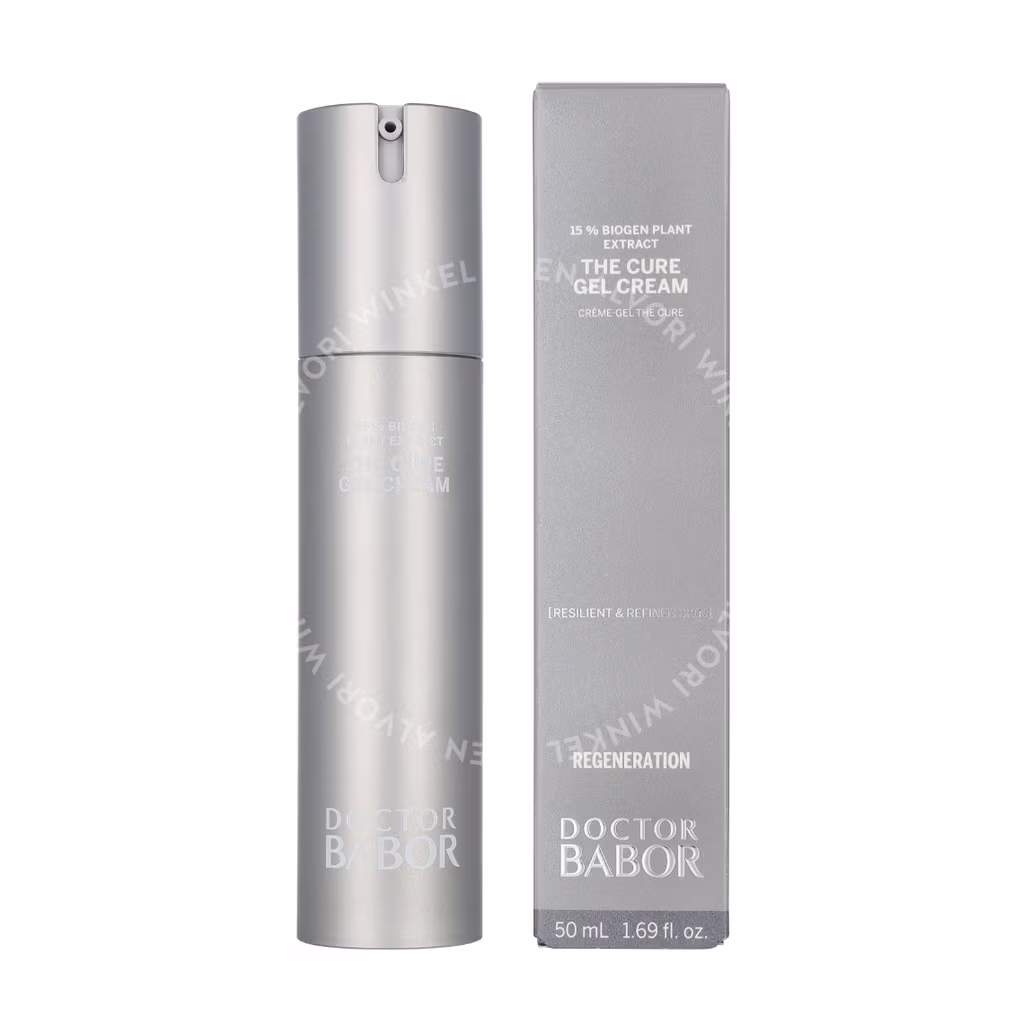 Babor Babor Doctor Regeneration The Cure Gel Cream — foto 3