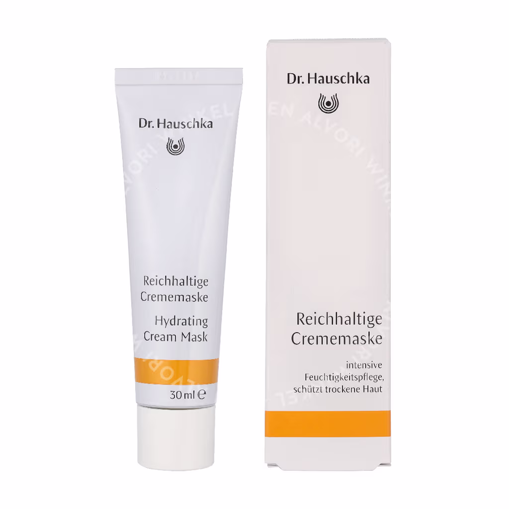 Dr. Hauschka Dr. Hauschka Hydrating Cream Mask — foto 3