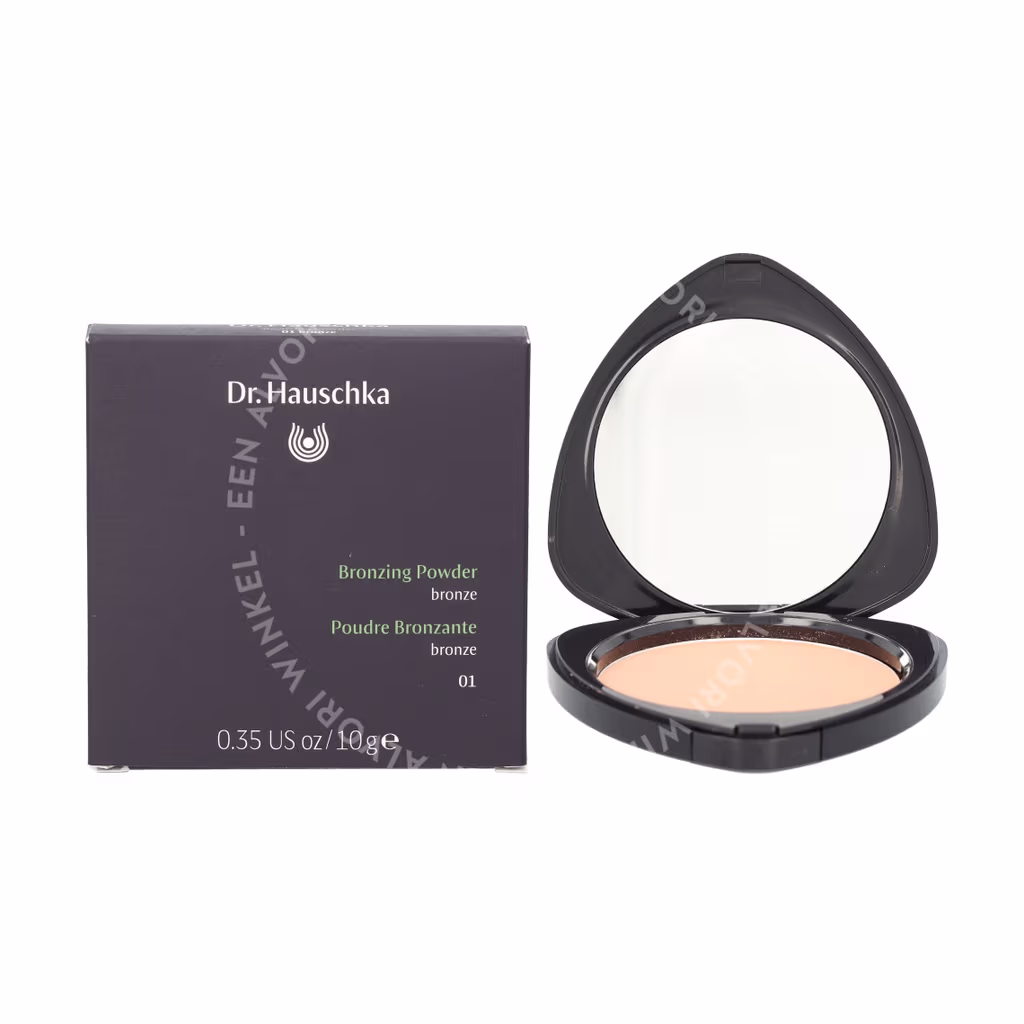 Dr. Hauschka Dr. Hauschka Bronzing Powder — foto 3