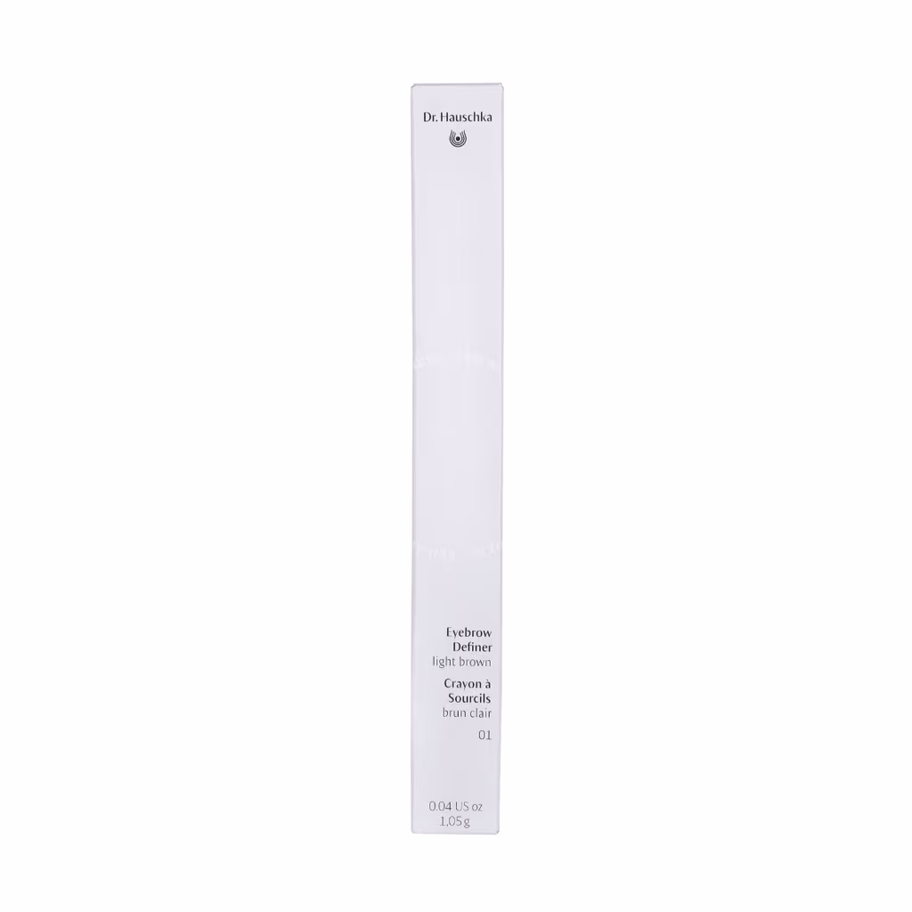 Dr. Hauschka Dr. Hauschka Eyebrow Definer — #01 Light Brown — foto 2