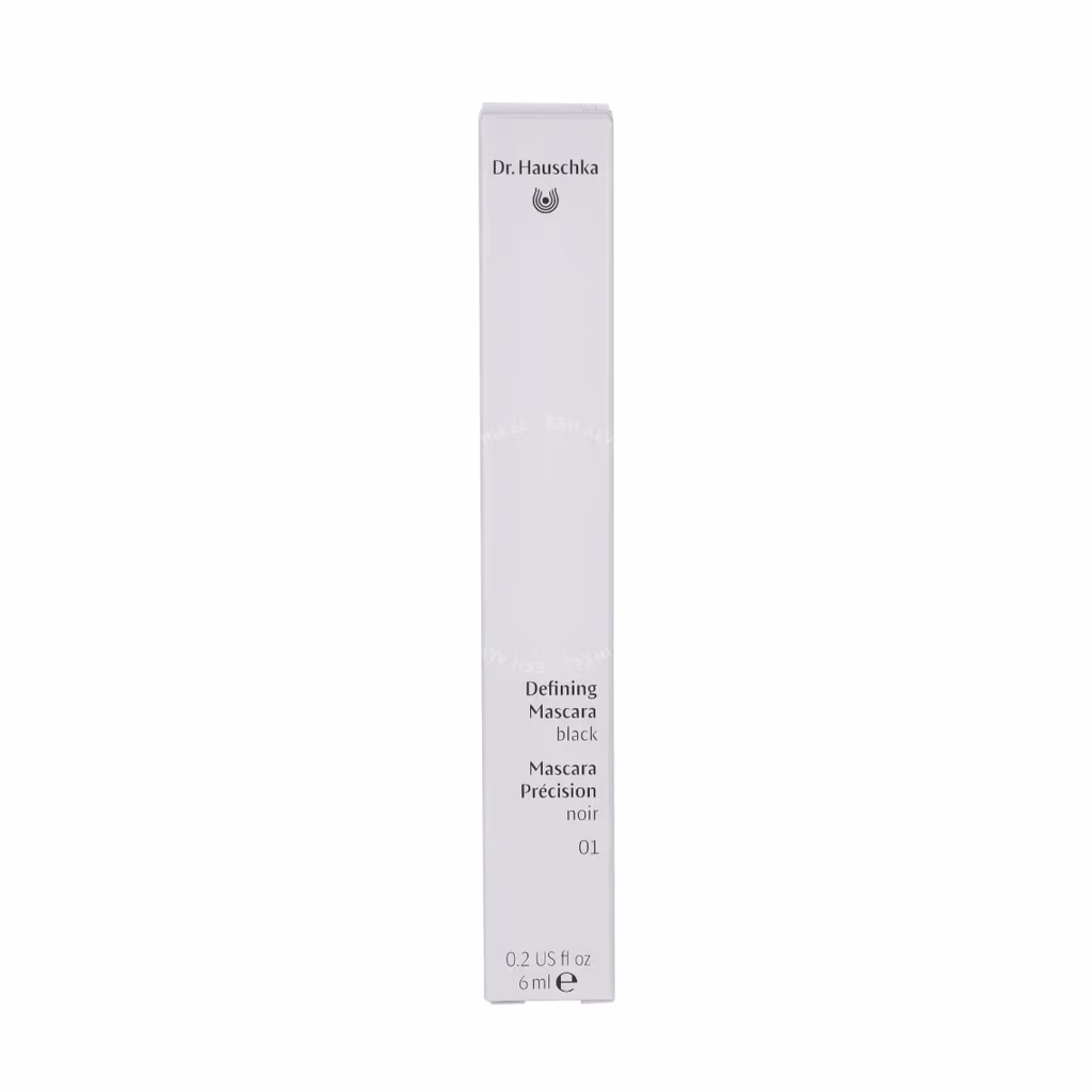Dr. Hauschka Dr. Hauschka Defining Mascara — #01 Black — foto 2