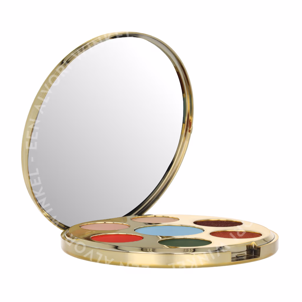 Catrice Catrice Wild Escape Eyeshadow Palette