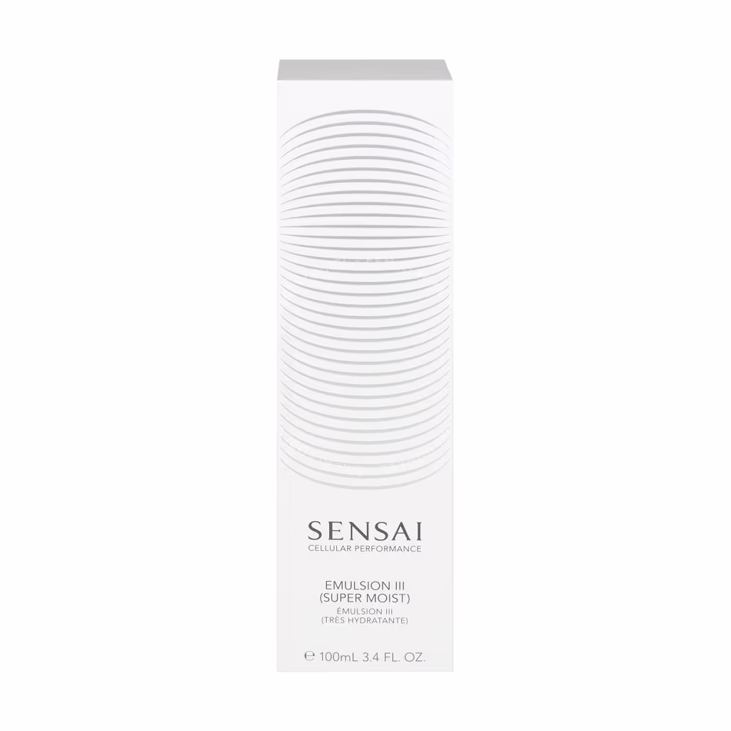 Sensai Sensai CP Emulsion III Super Moist New Total Anti Ageing Skincare - For Dry To Very Dry Skin — foto 2