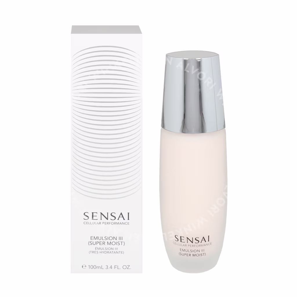 Sensai Sensai CP Emulsion III Super Moist New Total Anti Ageing Skincare - For Dry To Very Dry Skin — foto 3
