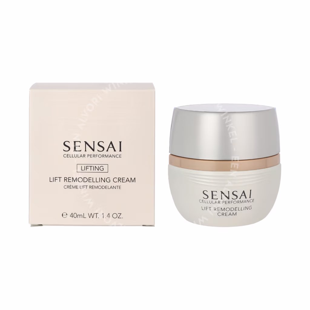 Sensai Sensai CP Lift Remodelling Eye Cream — foto 3