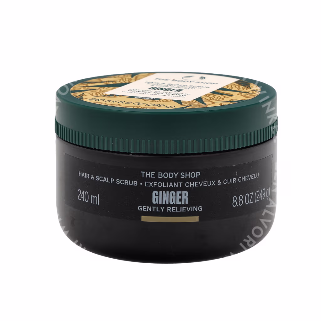 The Body Shop The Body Shop Hair & Scalp Scrub — Ginger