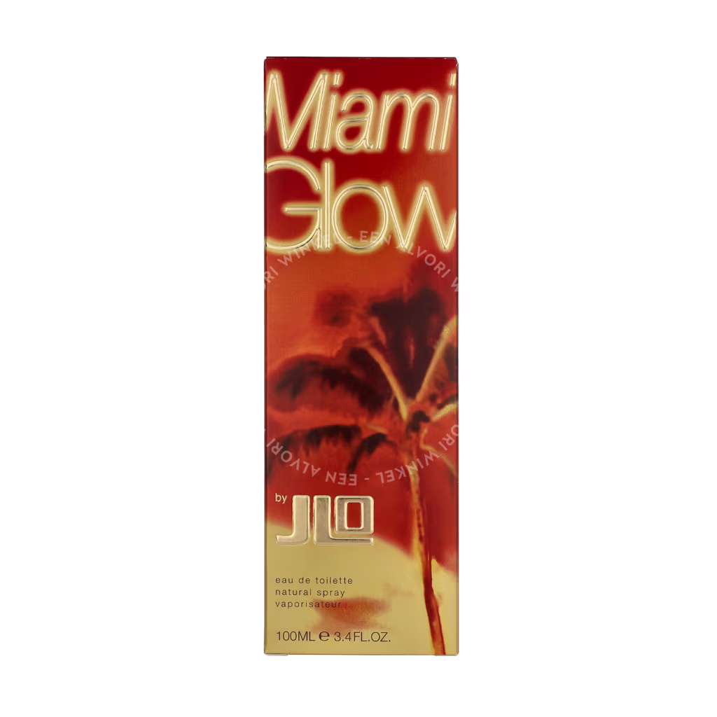 Jennifer Lopez Jennifer Lopez Miami Glow Edt Spray — foto 2