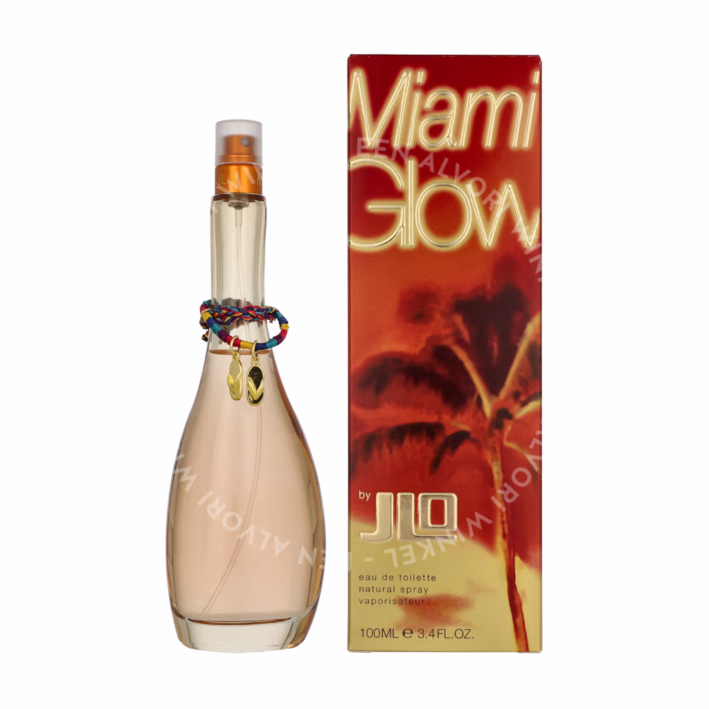 Jennifer Lopez Jennifer Lopez Miami Glow Edt Spray — foto 3