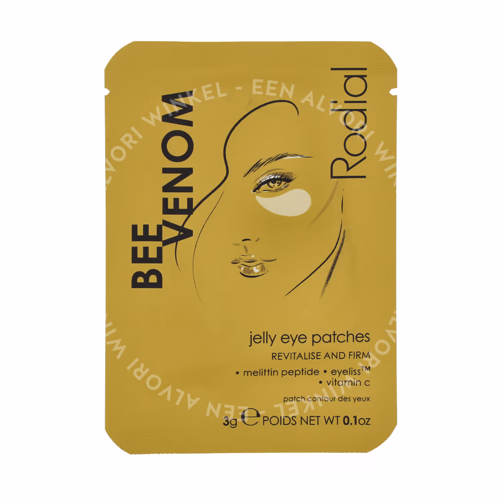 Rodial Rodial Bee Venom Jelly Eye Patches — foto 2