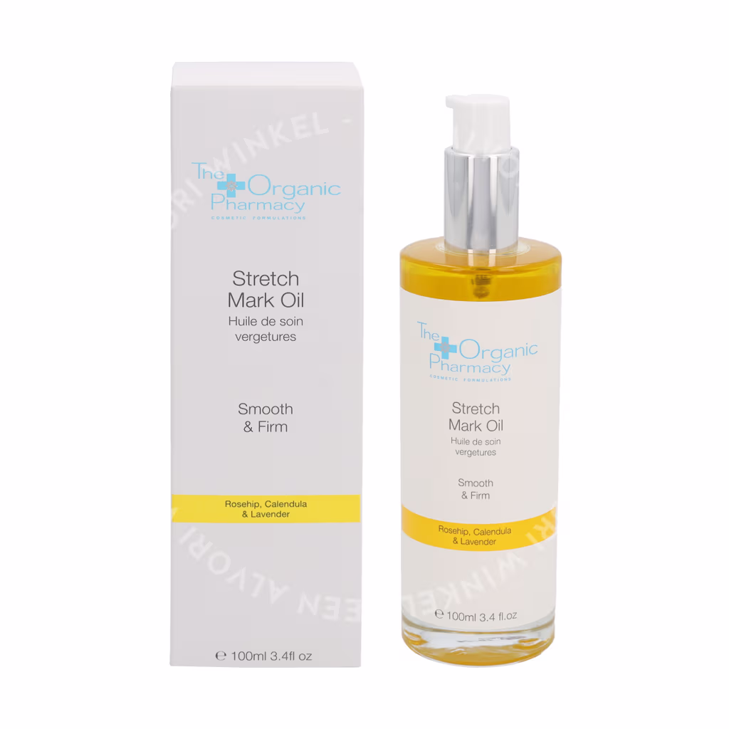 The Organic Pharmacy The Organic Pharmacy Stretch Mark Oil — foto 3