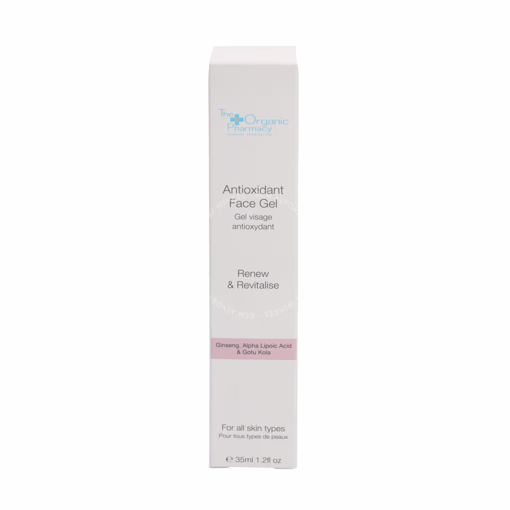 The Organic Pharmacy The Organic Pharmacy Antioxidant Face Gel — foto 2