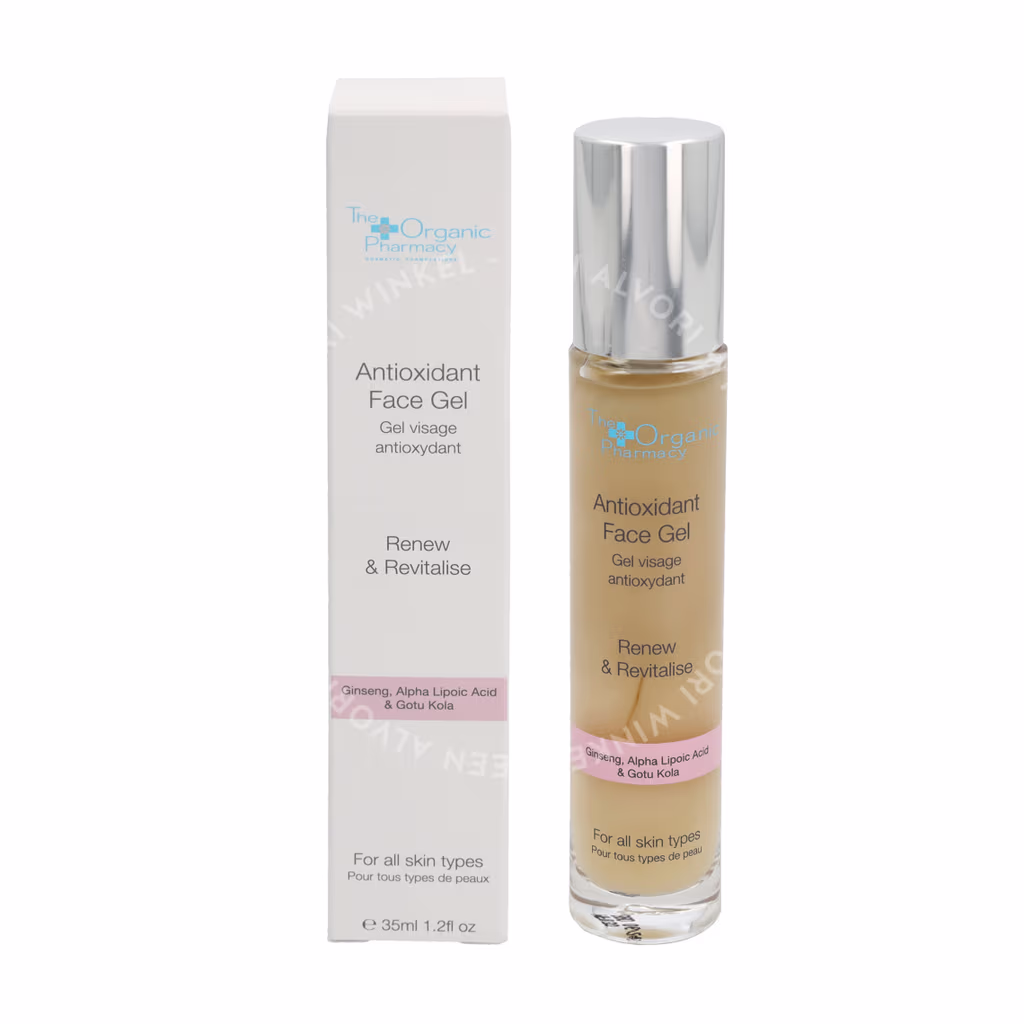 The Organic Pharmacy The Organic Pharmacy Antioxidant Face Gel — foto 3