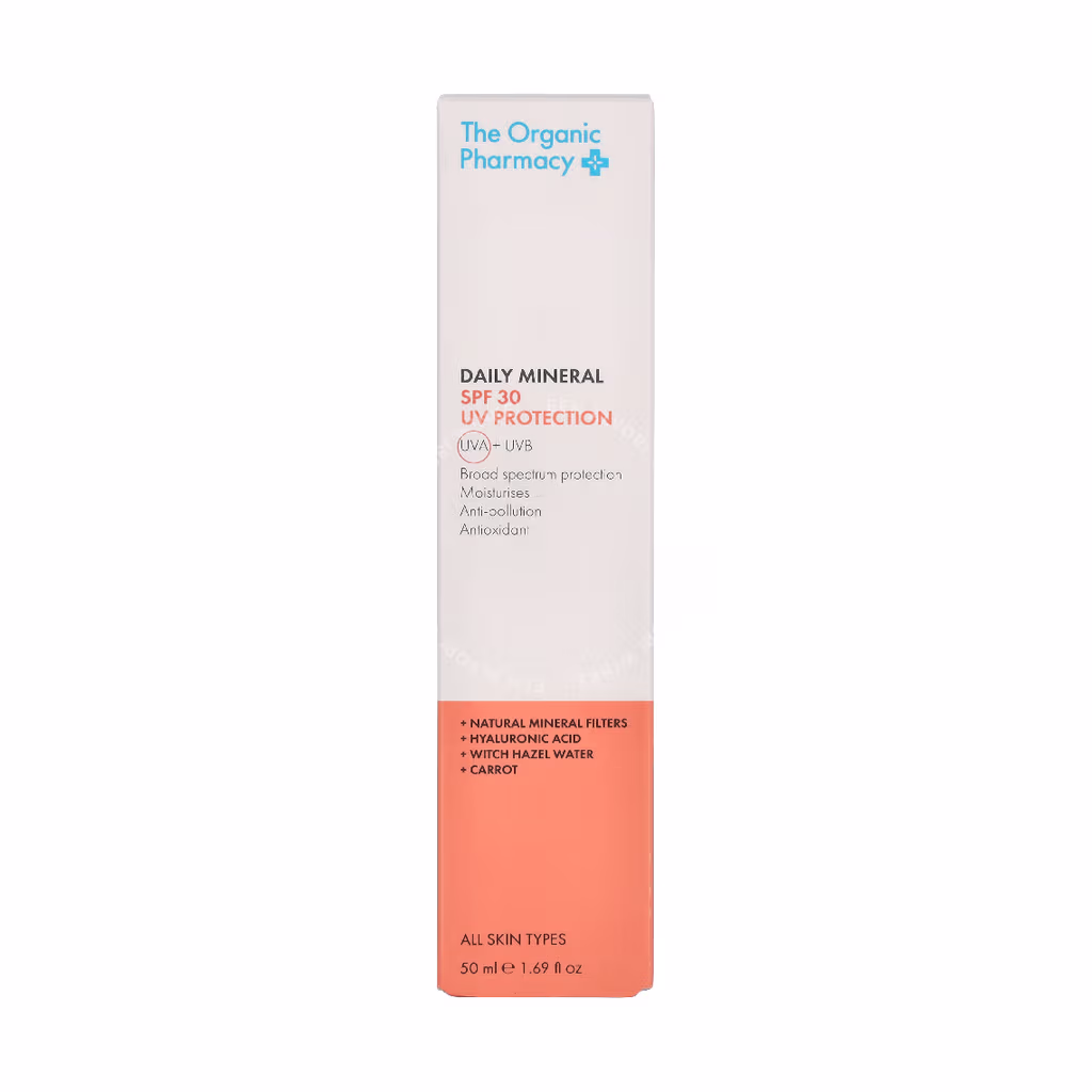 The Organic Pharmacy The Organic Pharmacy Daily Mineral SPF30 — foto 2
