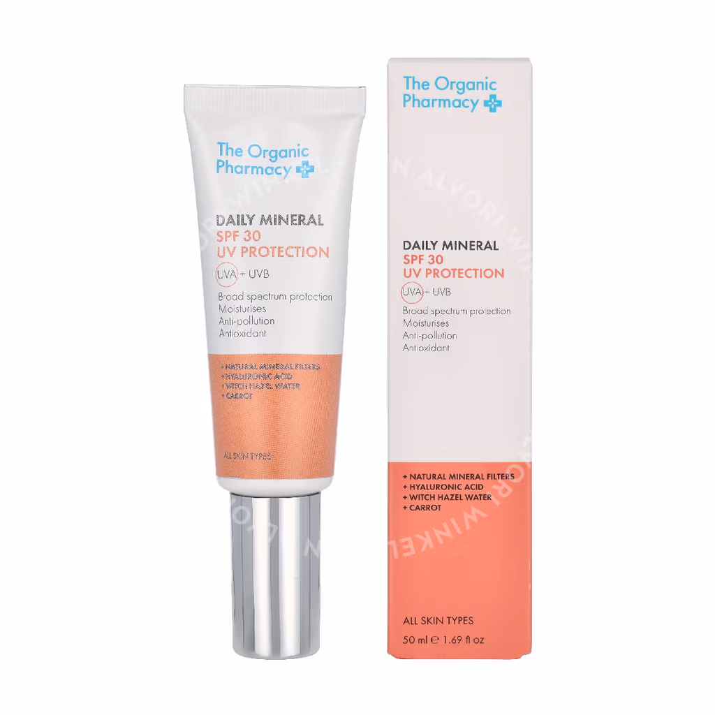 The Organic Pharmacy The Organic Pharmacy Daily Mineral SPF30 — foto 3