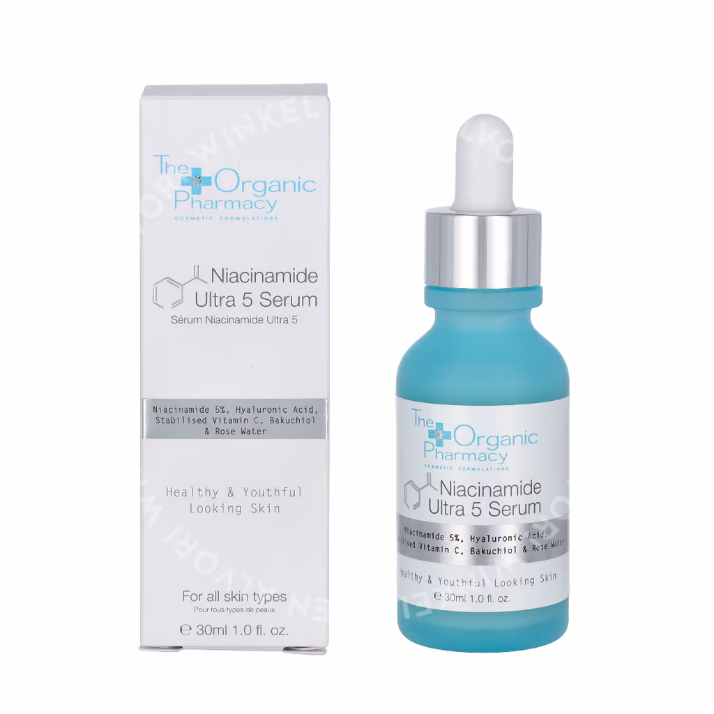 The Organic Pharmacy The Organic Pharmacy Niacinamide Ultra 5 Serum — foto 3