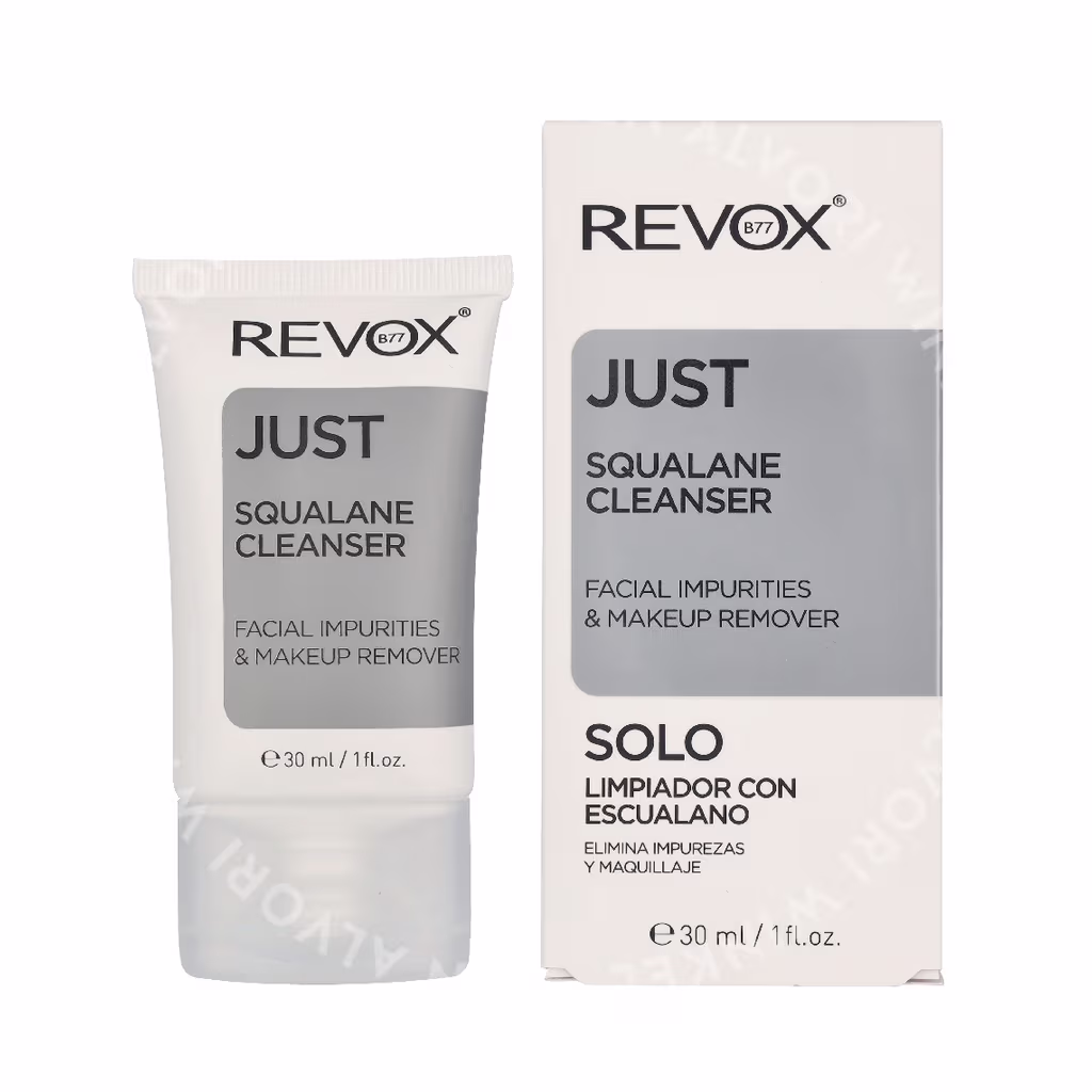 Revox B77 Revox B77 Just Squalane Face Cleanser — foto 3