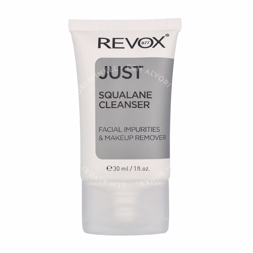 Revox B77 Revox B77 Just Squalane Face Cleanser