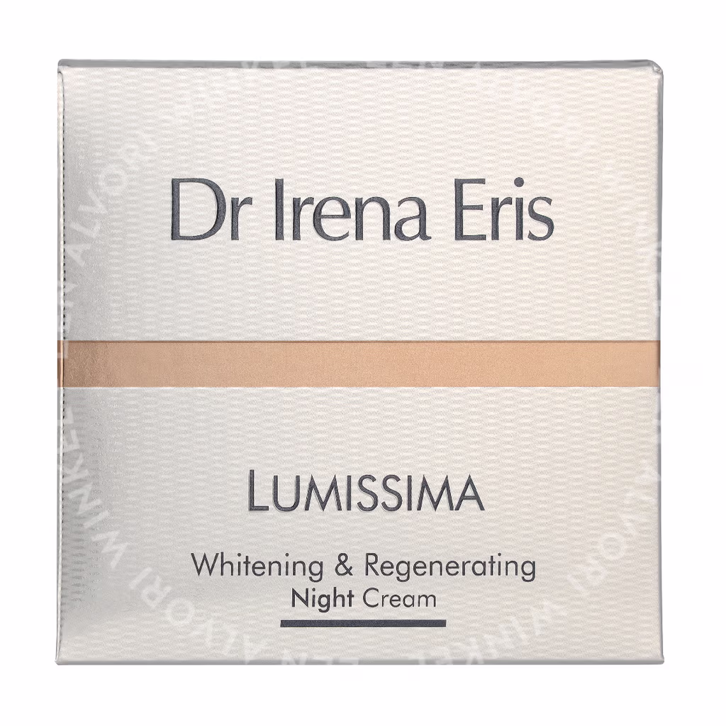 Dr Irena Eris Dr Irena Eris Lumissima Night Cream — foto 2