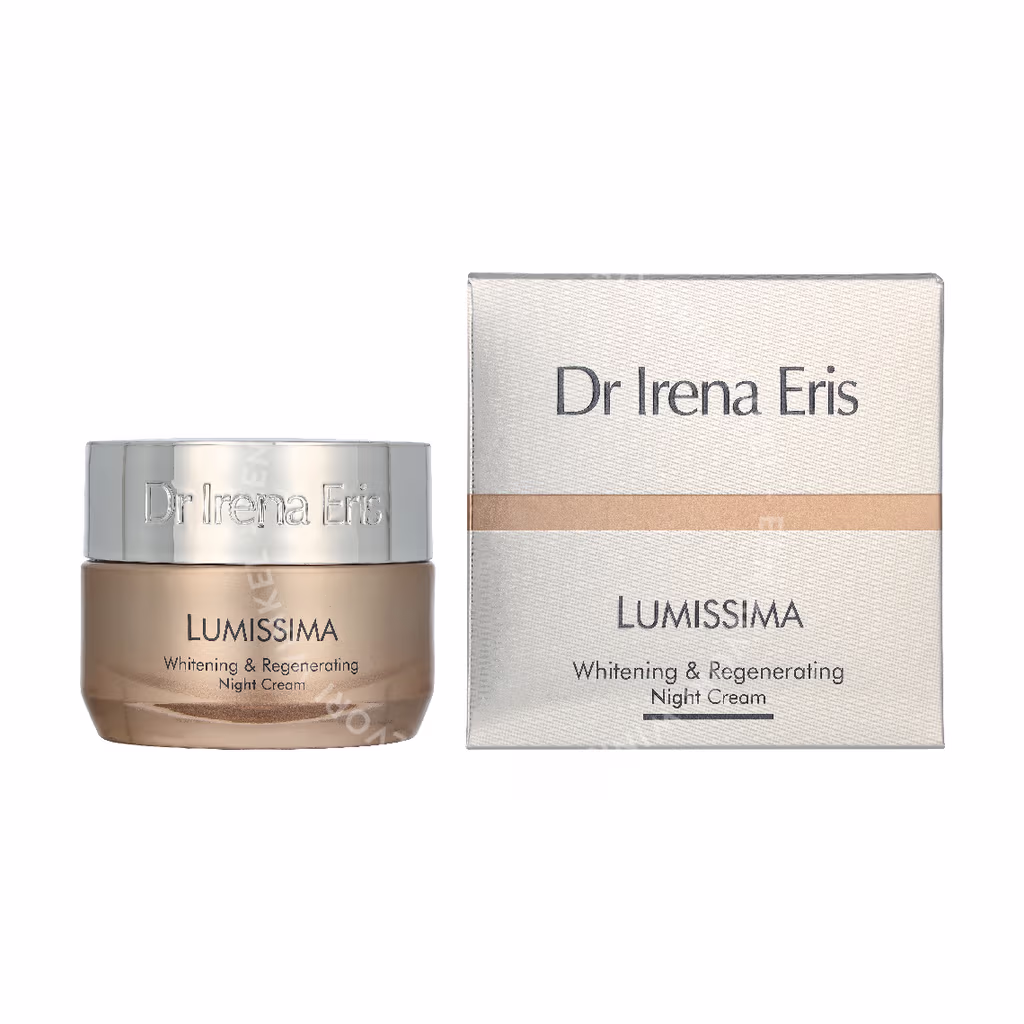 Dr Irena Eris Dr Irena Eris Lumissima Night Cream — foto 3