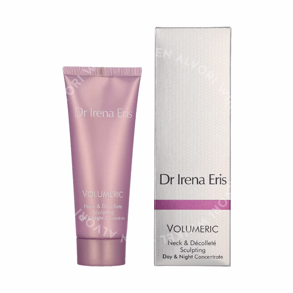 Dr Irena Eris Dr Irena Eris Volumeric Neck & Deccolete Concentrate Day & Night — foto 3