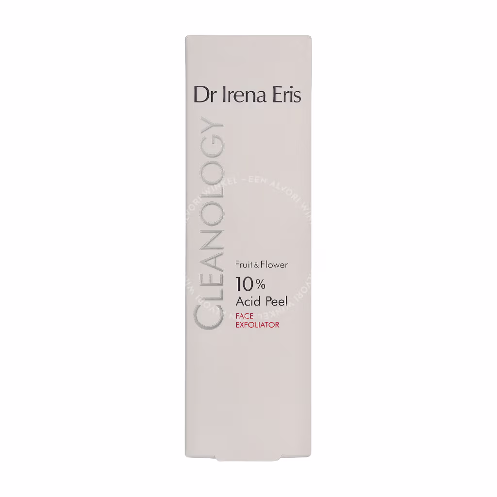 Dr Irena Eris Dr Irena Eris Cleanology Fruit & Flower Face Exfoliator 10% Acid Peel — foto 2