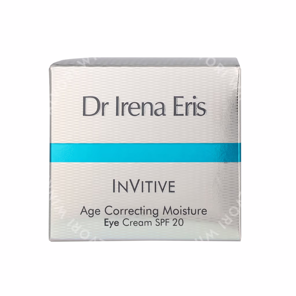 Dr Irena Eris Dr Irena Eris Invitive Age Correct. Moisture Eye Cream SPF20 — foto 2