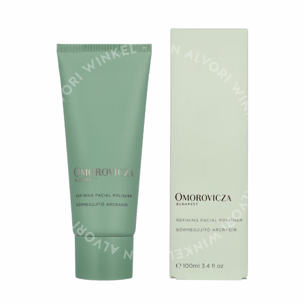 Omorovicza Omorovicza Refining Facial Polisher — foto 3