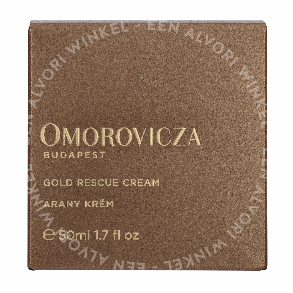 Omorovicza Omorovicza Gold Rescue Cream — foto 2