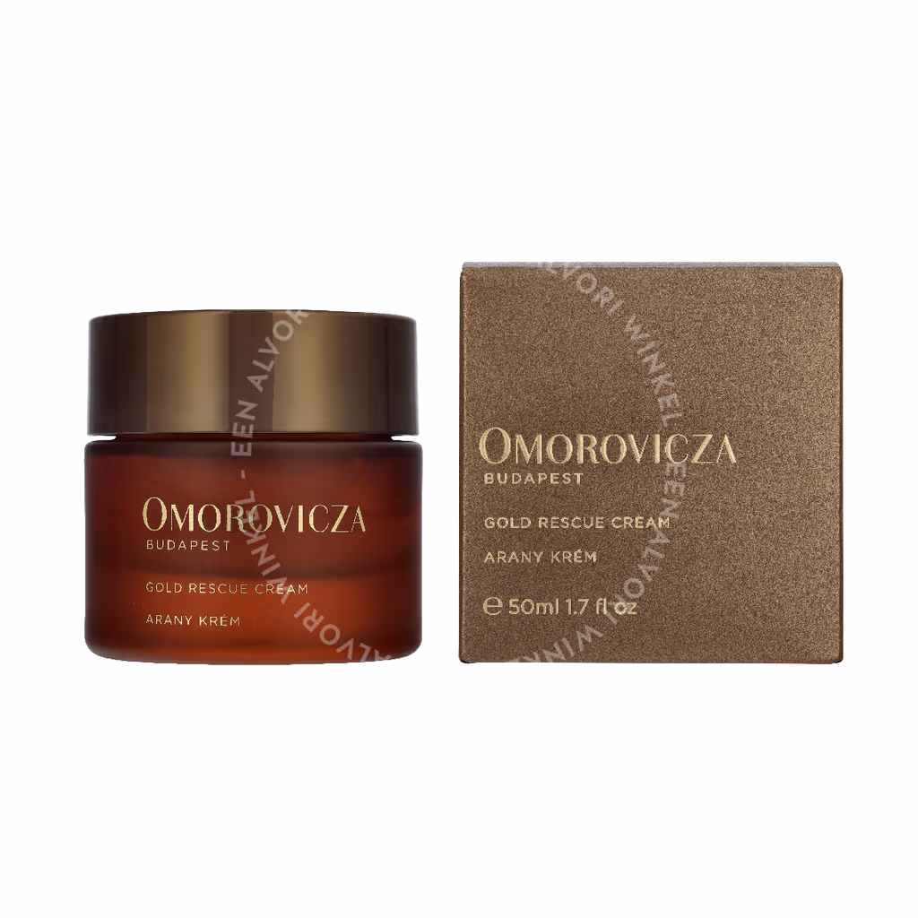 Omorovicza Omorovicza Gold Rescue Cream — foto 3