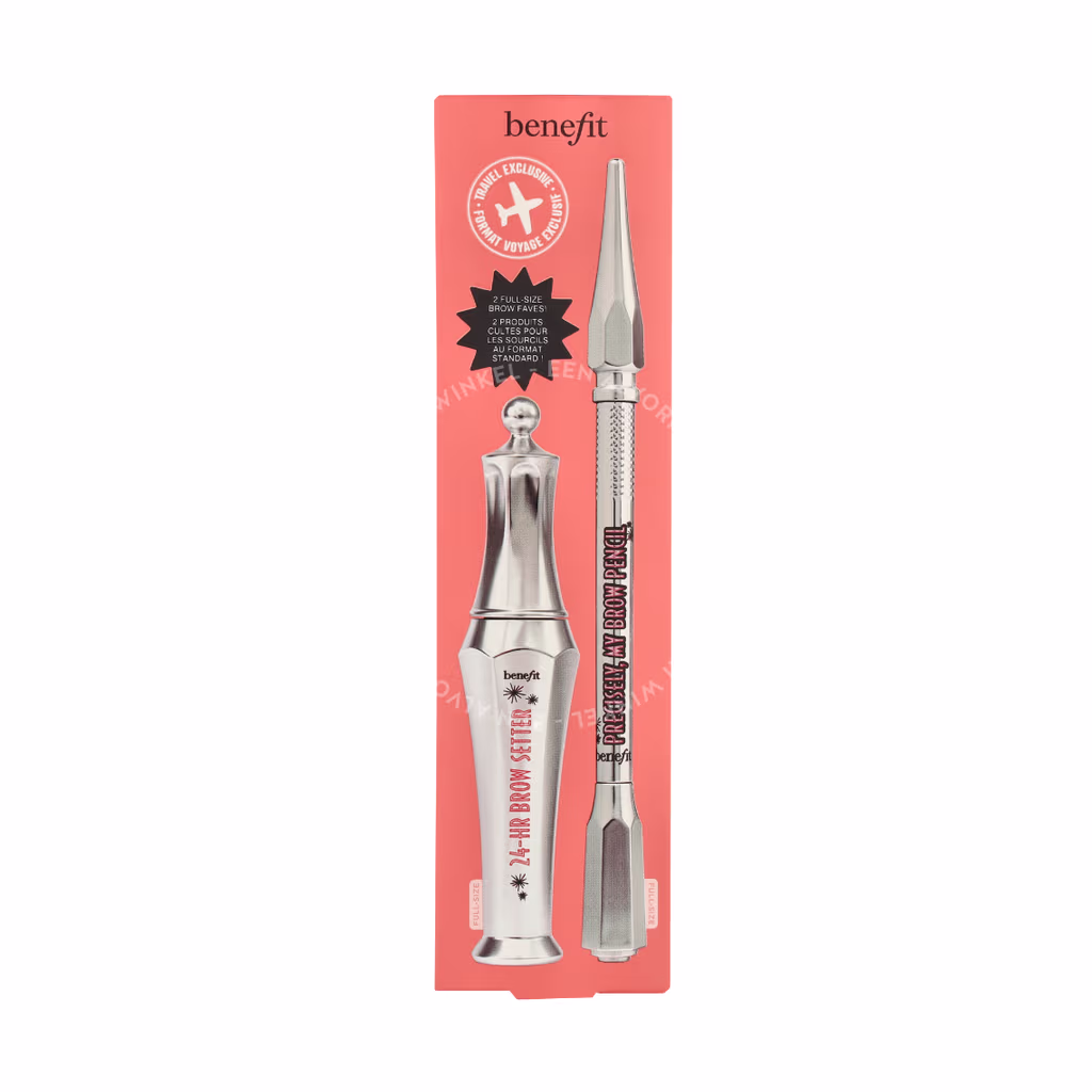 Benefit Benefit Duo Set: Precisely My Brow Pencil & 24H Brow Setter — foto 2
