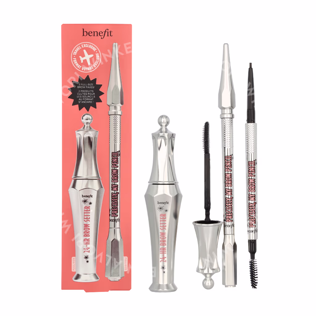 Benefit Benefit Duo Set: Precisely My Brow Pencil & 24H Brow Setter — foto 3