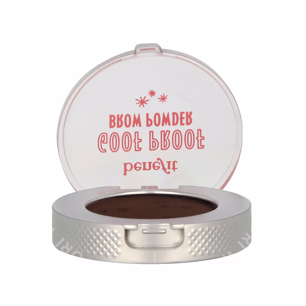 Benefit Benefit Goof Proof Brow Powder — #5 Warm Black-Brown