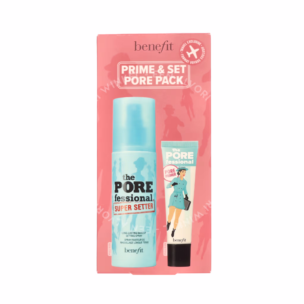 Benefit Benefit Prime & Pore Make-Up Set — foto 2